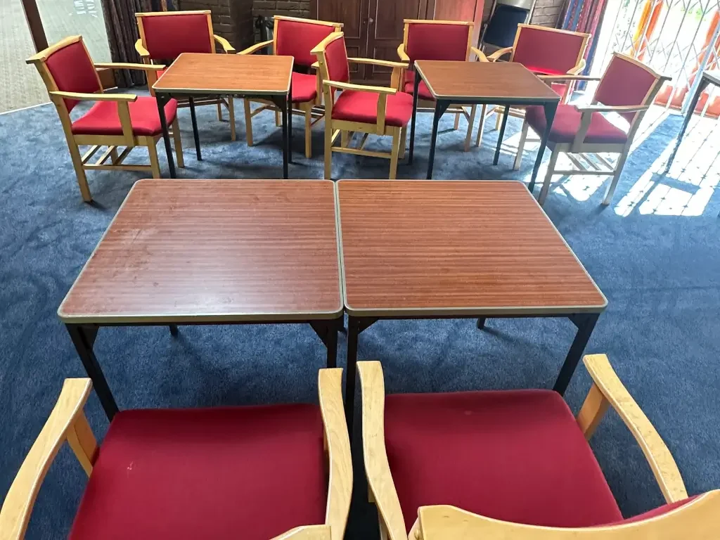 Octagon Room