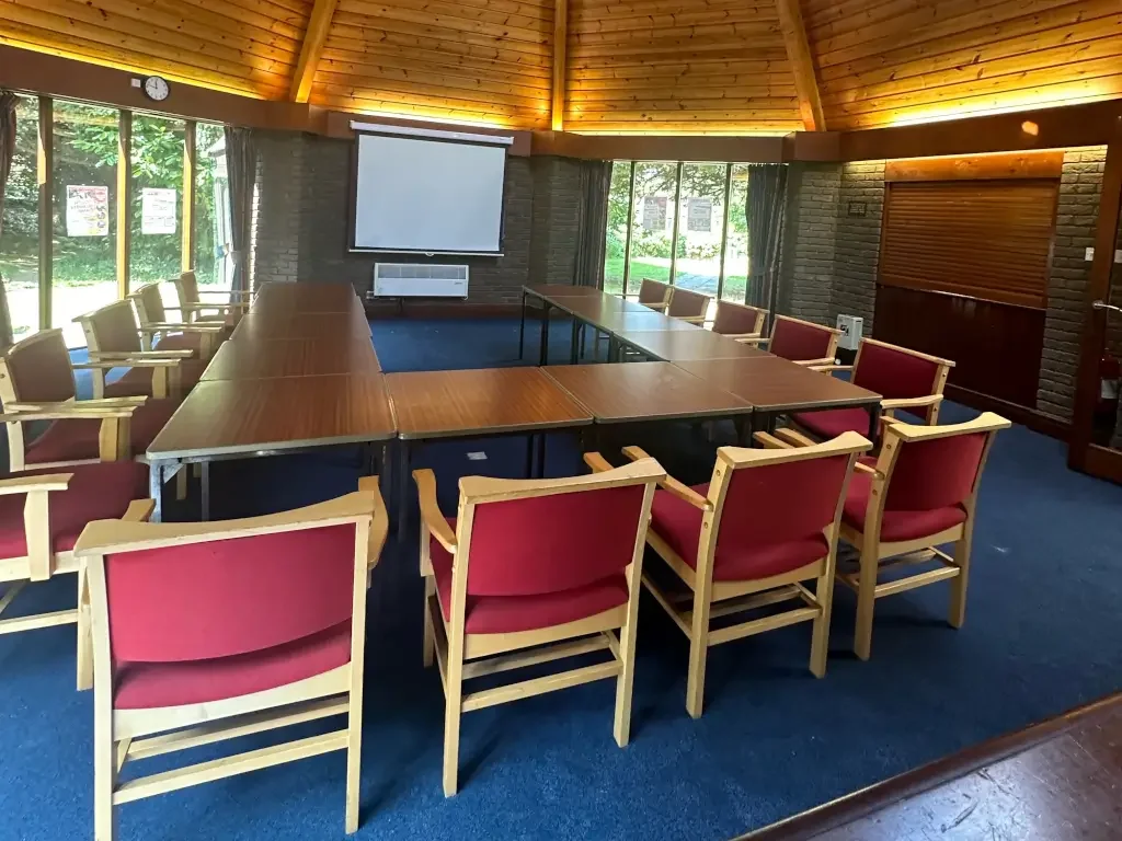 Octagon Room