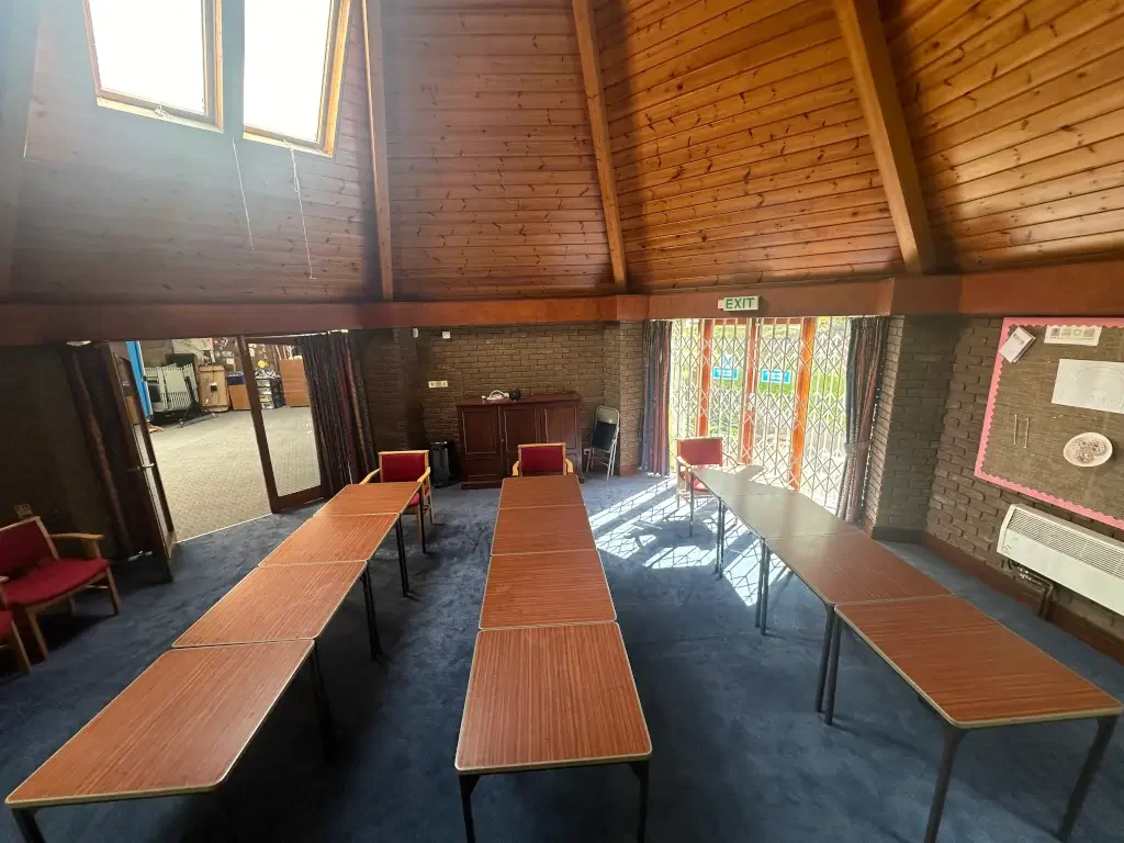 Octagon Room