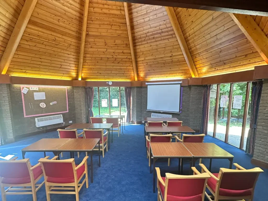 Octagon Room