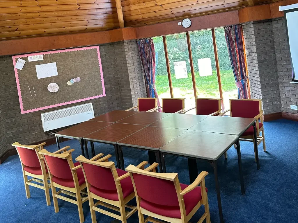 Octagon Room
