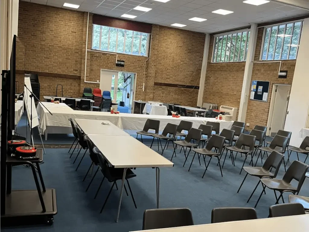 Church Hall