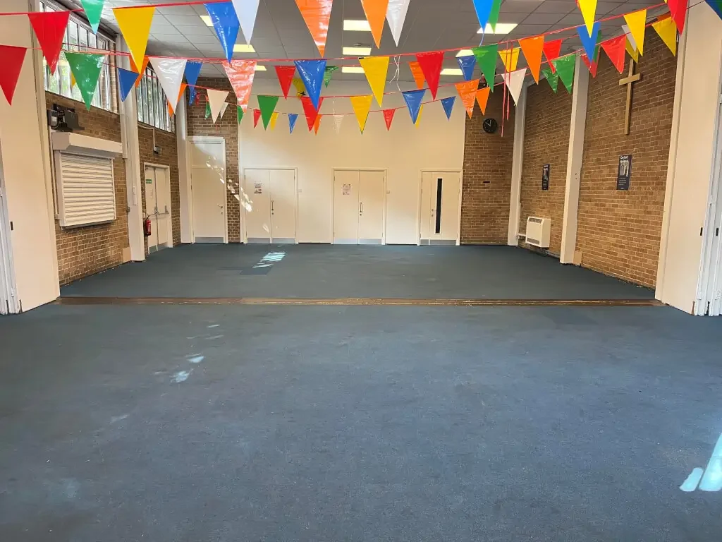 Church Hall