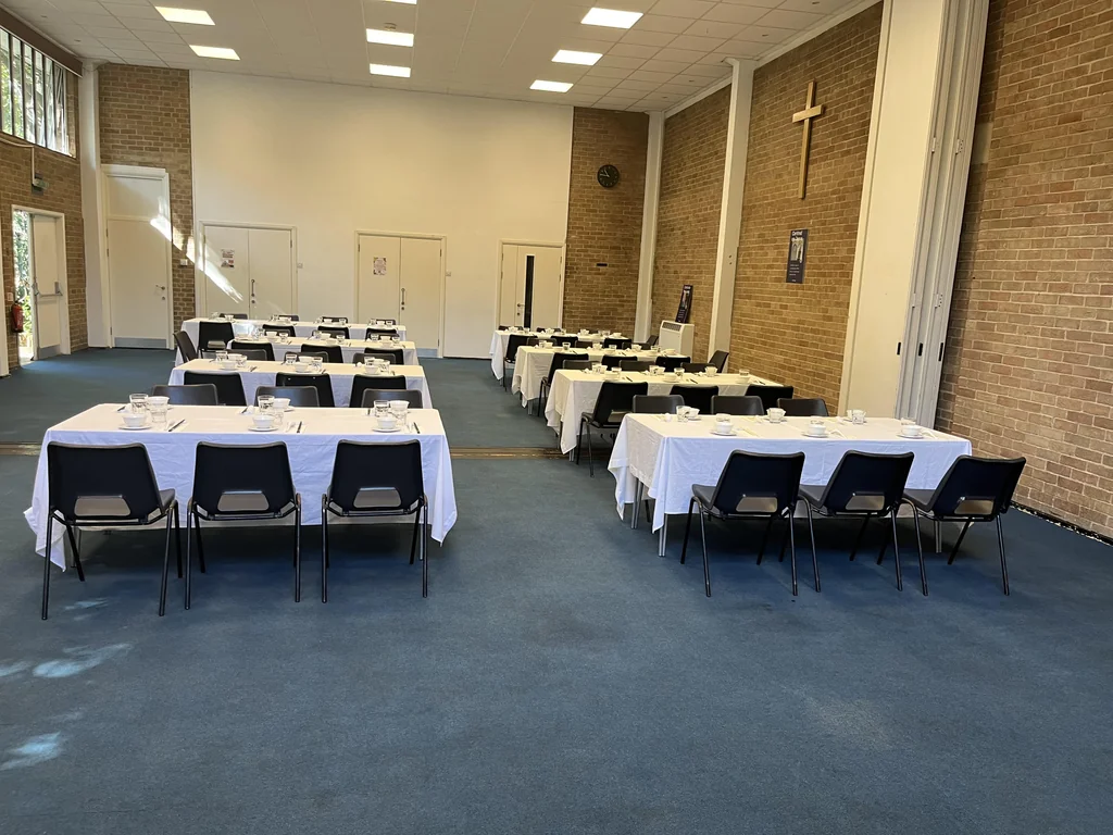 Church Hall