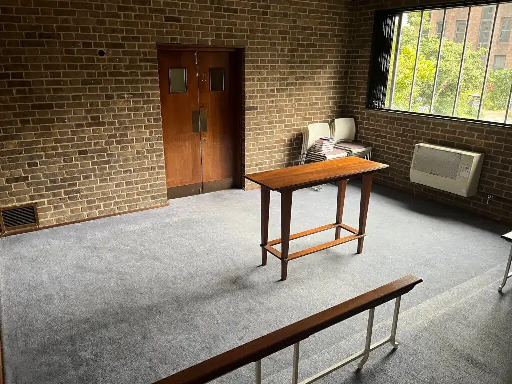 The Chapel