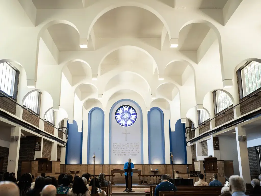 Main Church