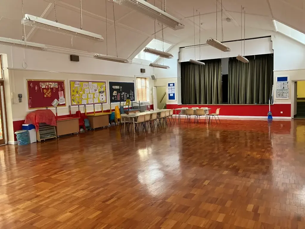 Main Hall