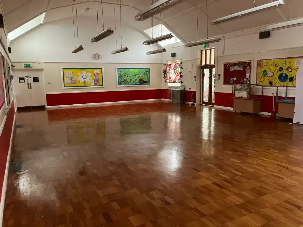 Main Hall