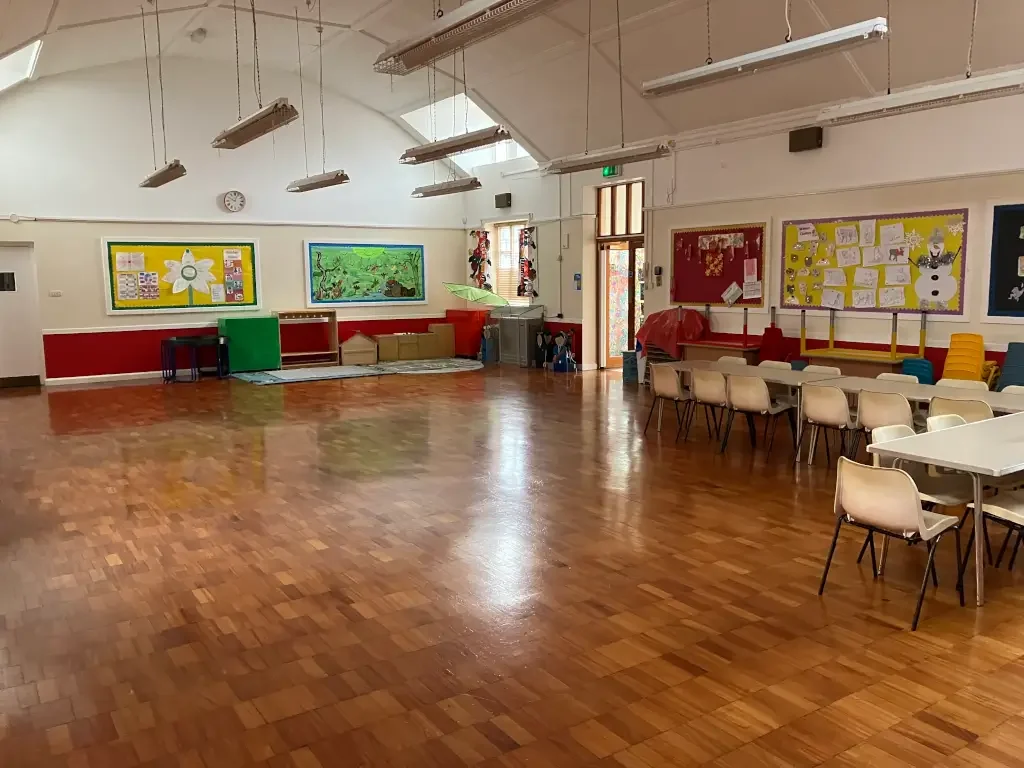 Main Hall