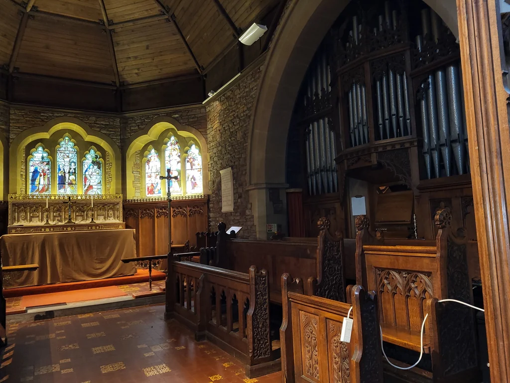 Main Church