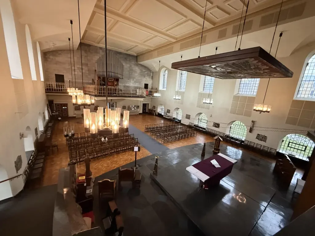 Main Hall