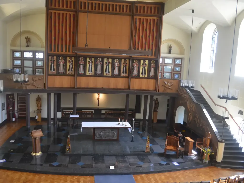 Main Hall