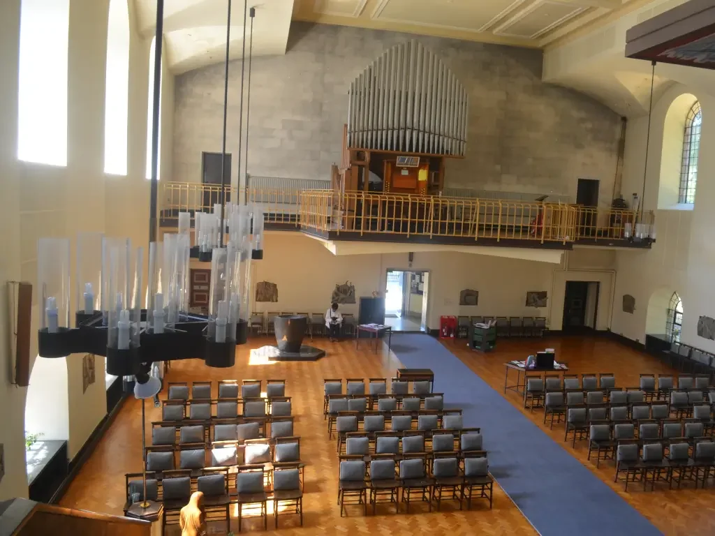 Main Hall
