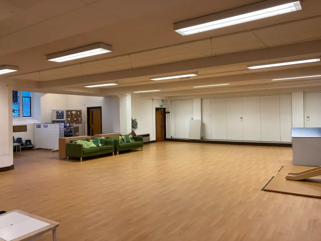 Church Hall