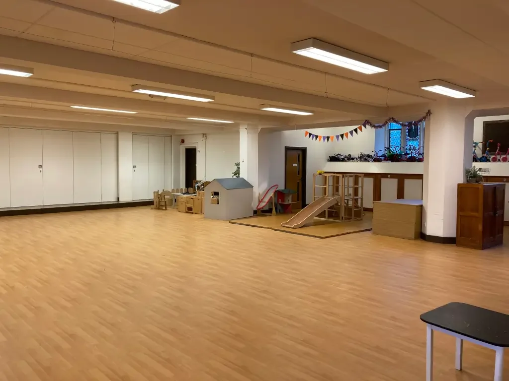 Church Hall