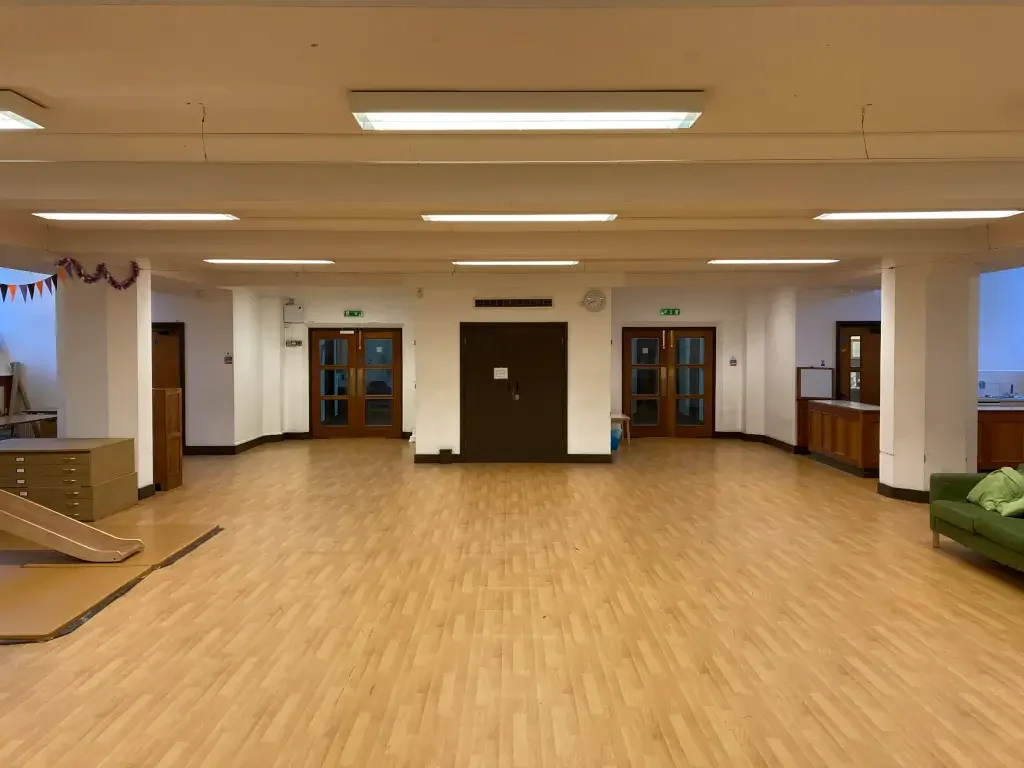 Church Hall
