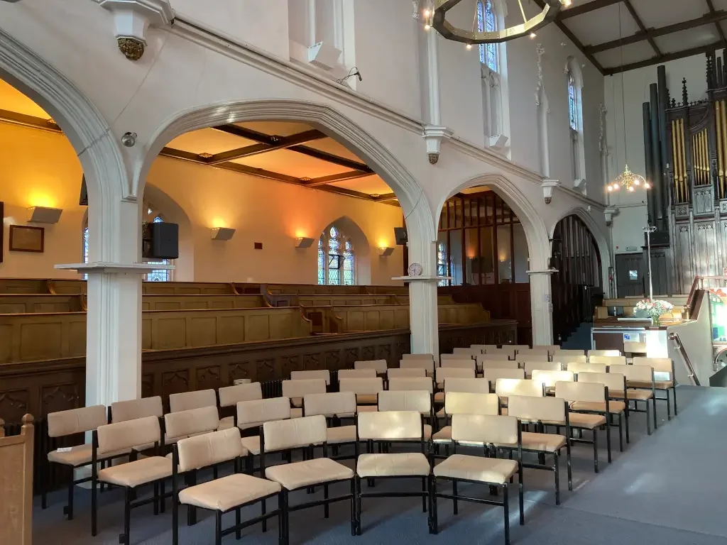 Worship Area