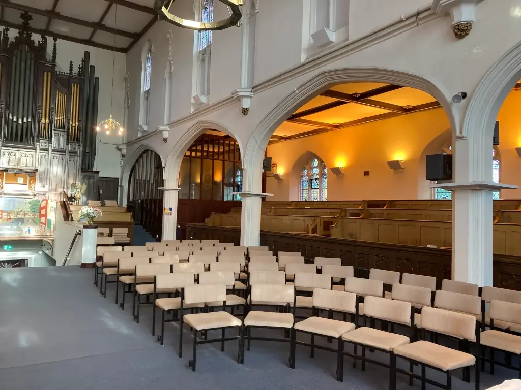 Worship Area