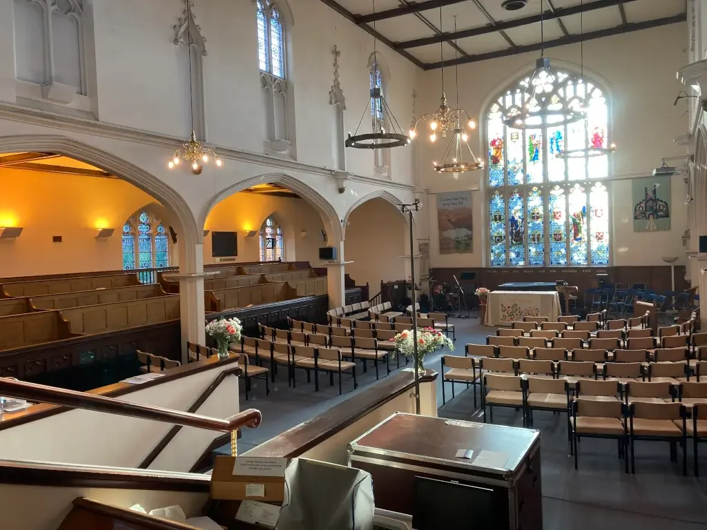 Worship Area