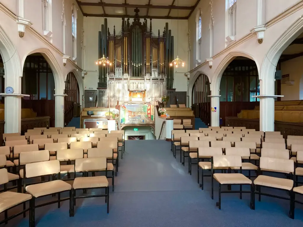 Worship Area