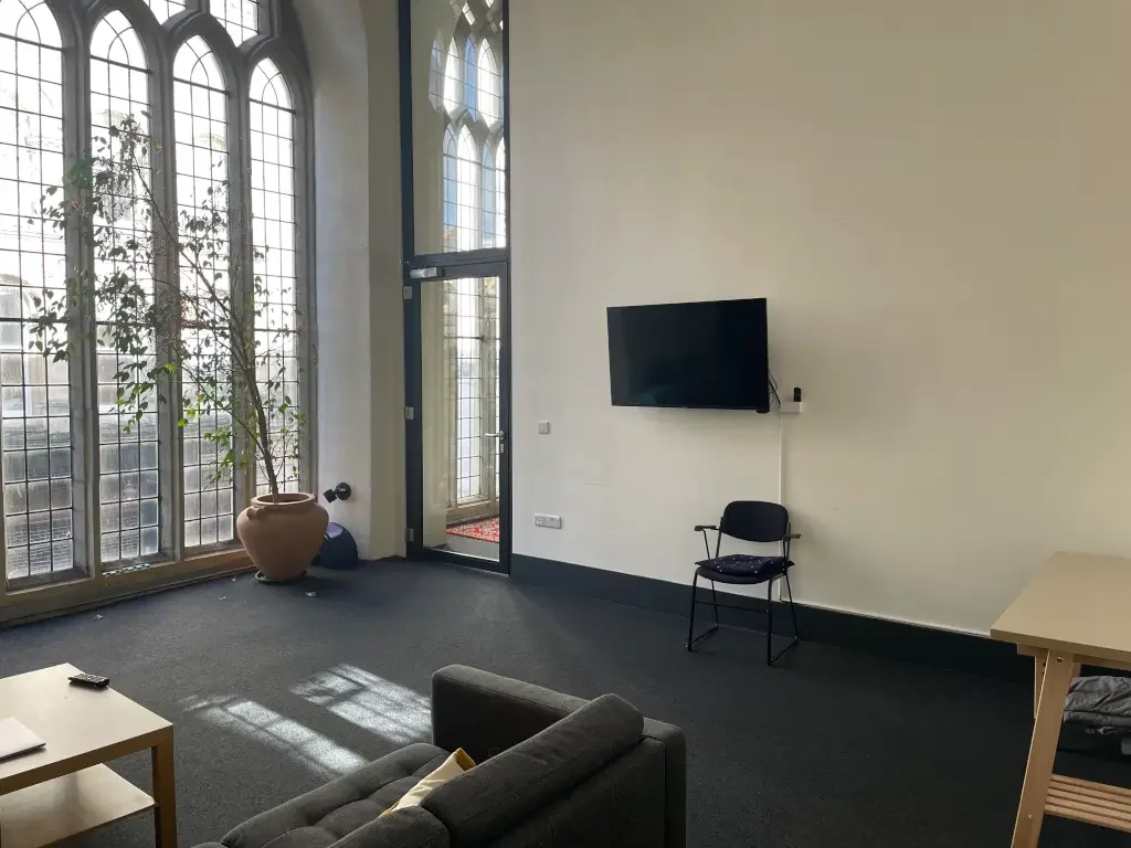 The Upper Room