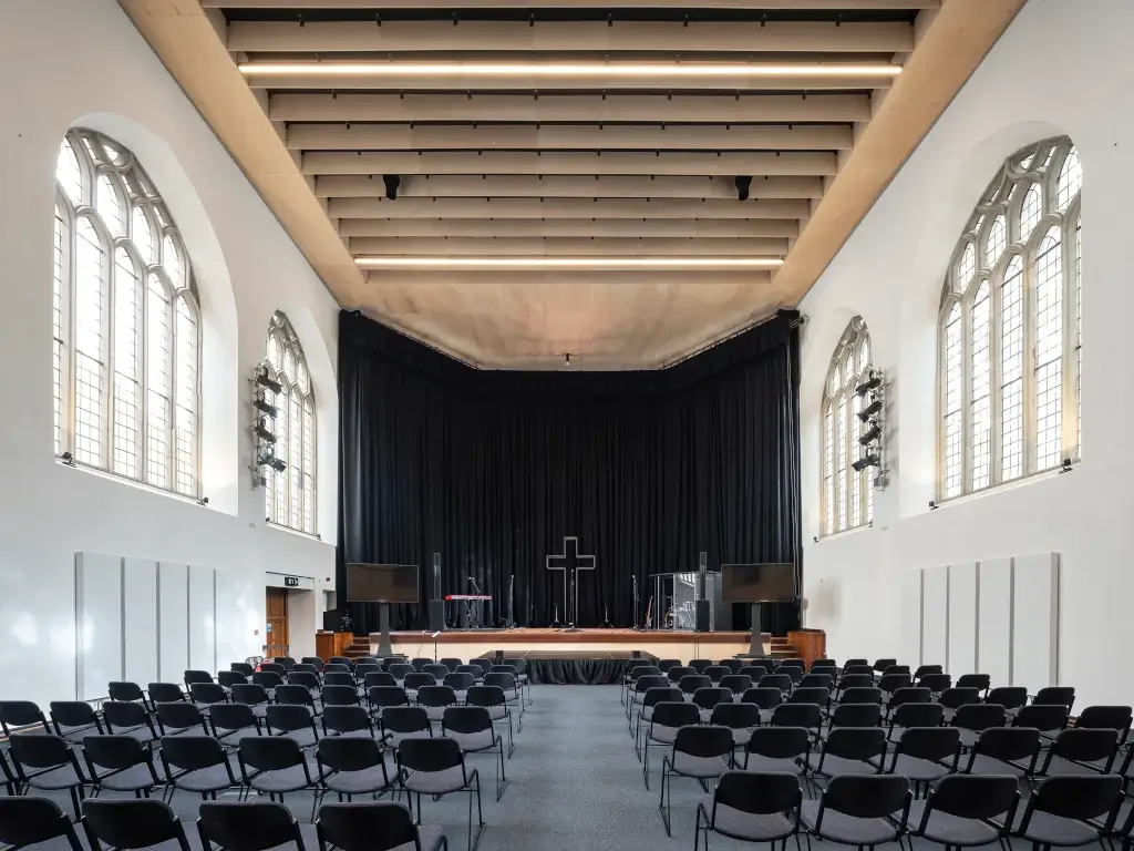 The Nave