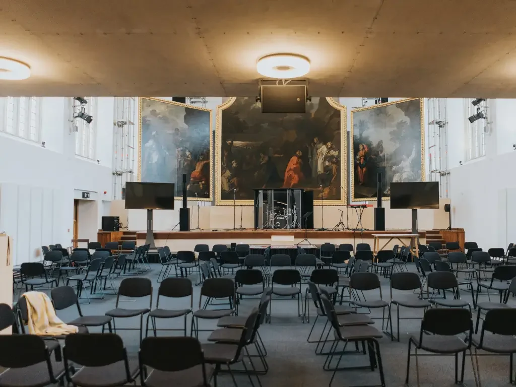 The Nave