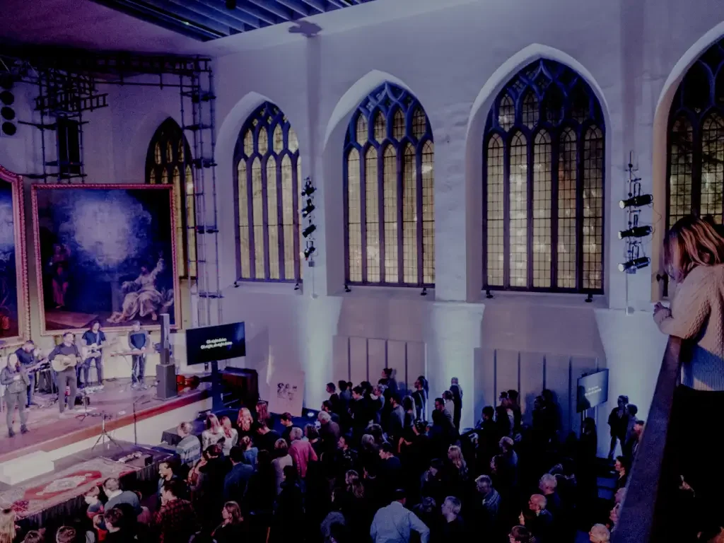 The Nave