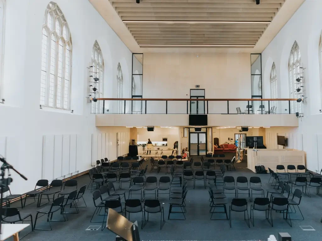 The Nave