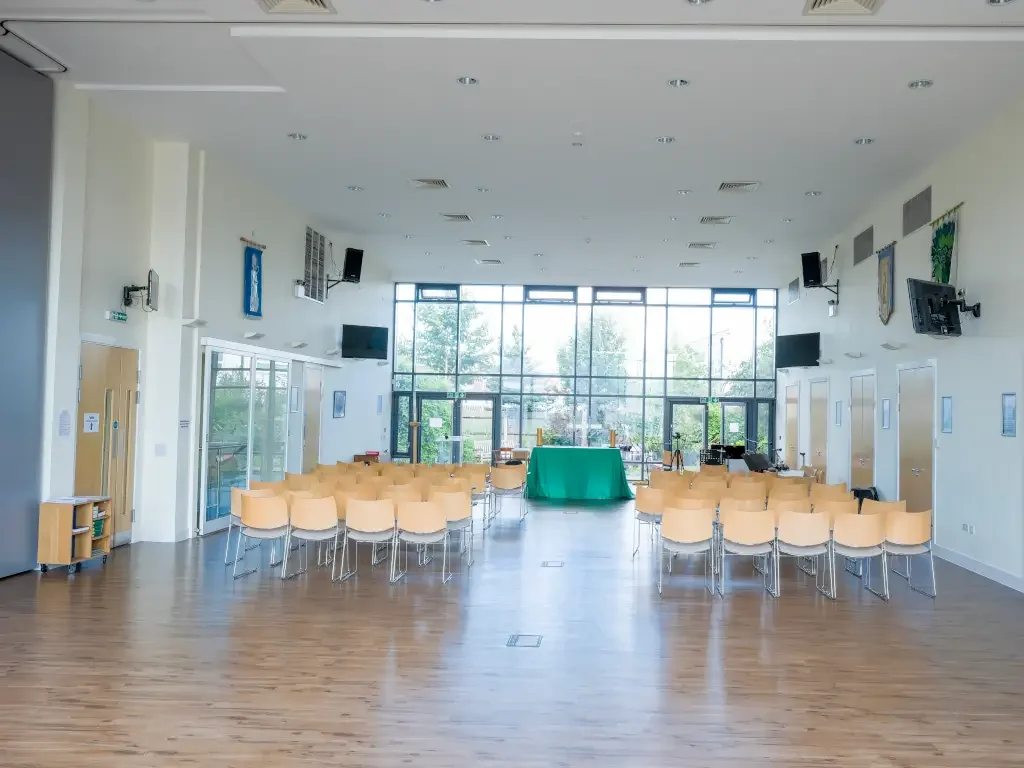 Main Hall