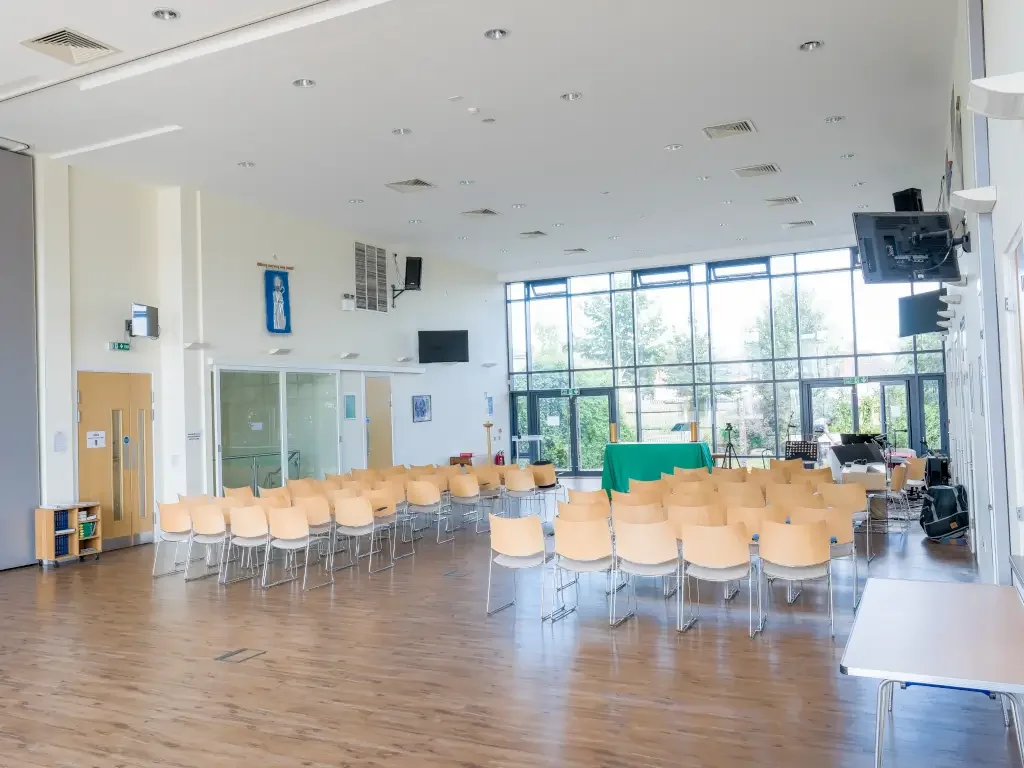 Main Hall