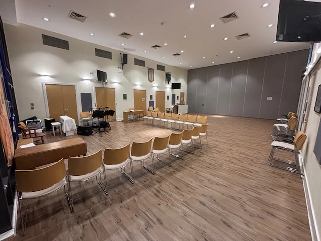 Main Hall