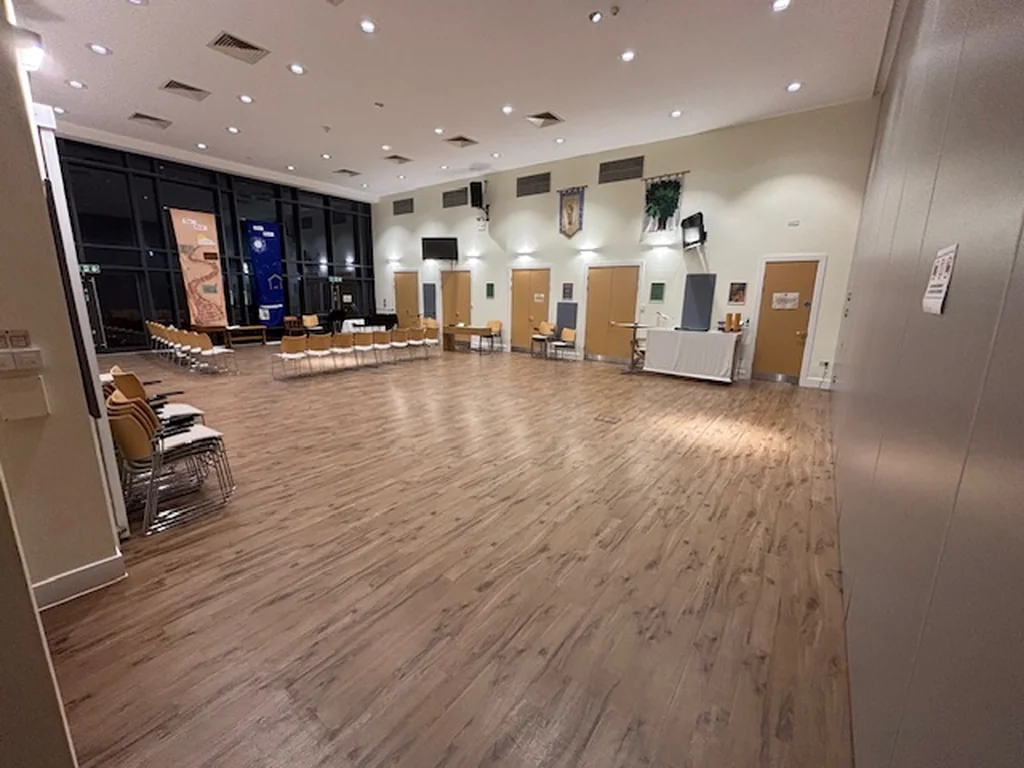 Main Hall