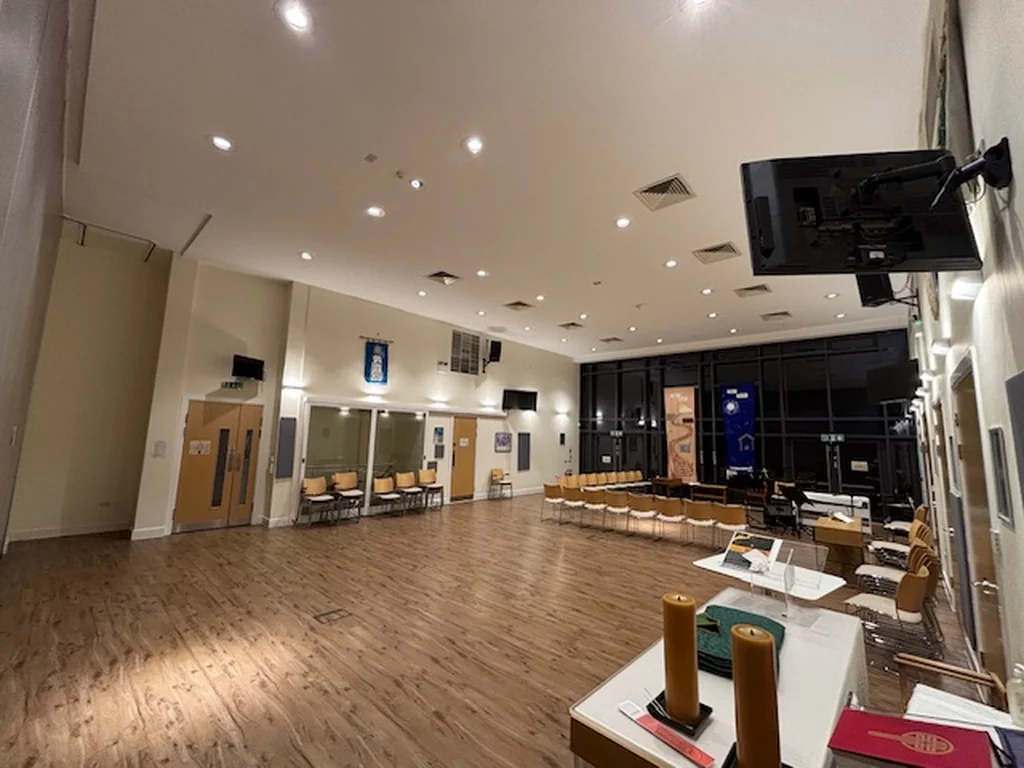 Main Hall