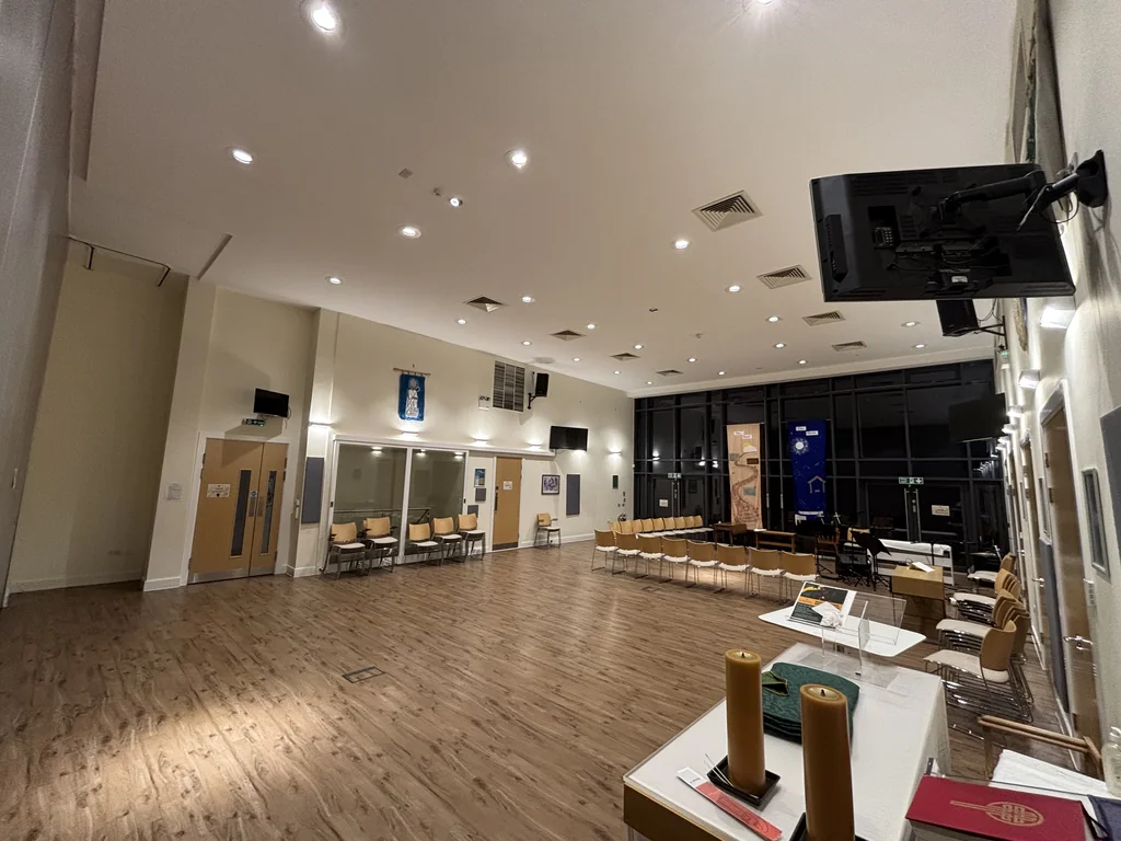 Main Hall
