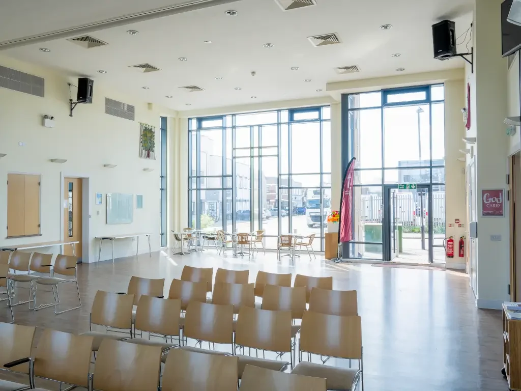 Small Hall