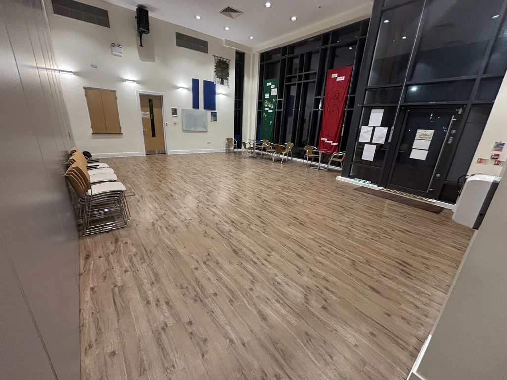 Small Hall