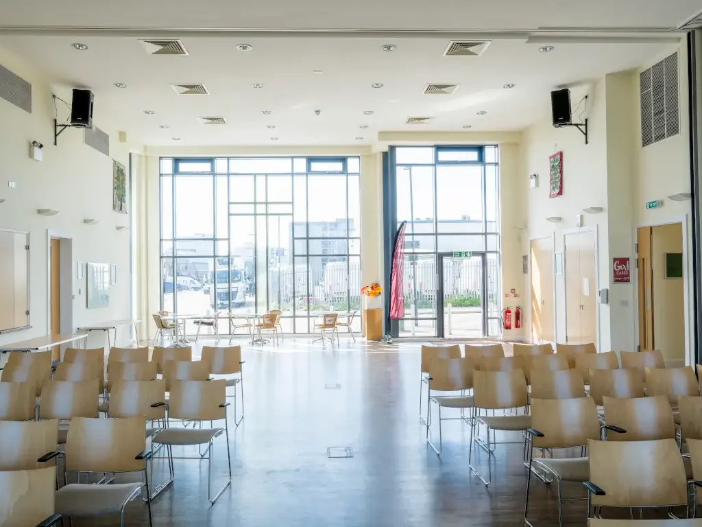Small Hall