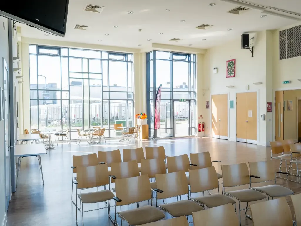Small Hall