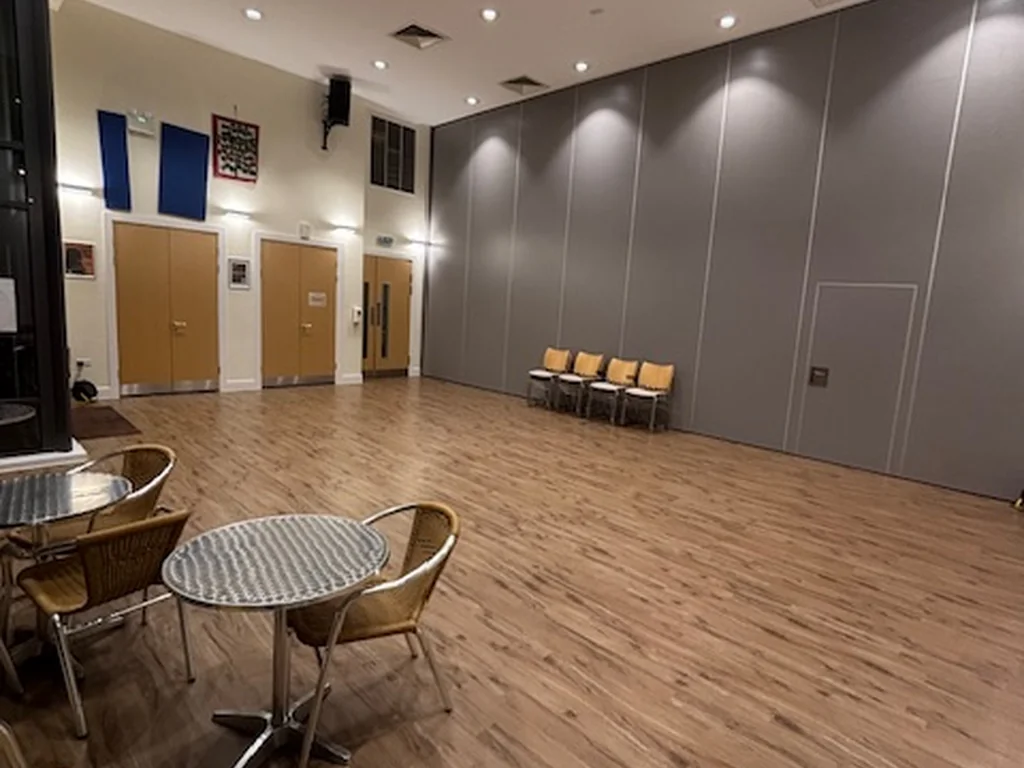 Small Hall