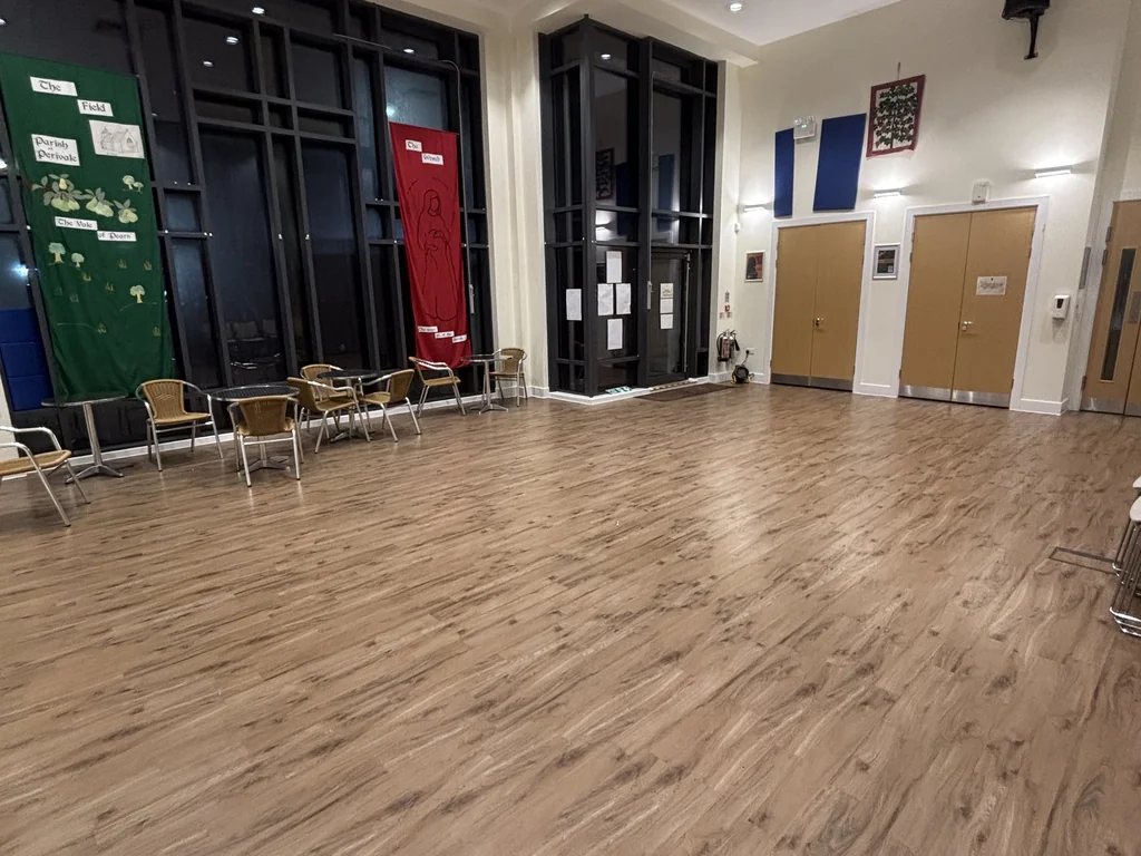 Small Hall