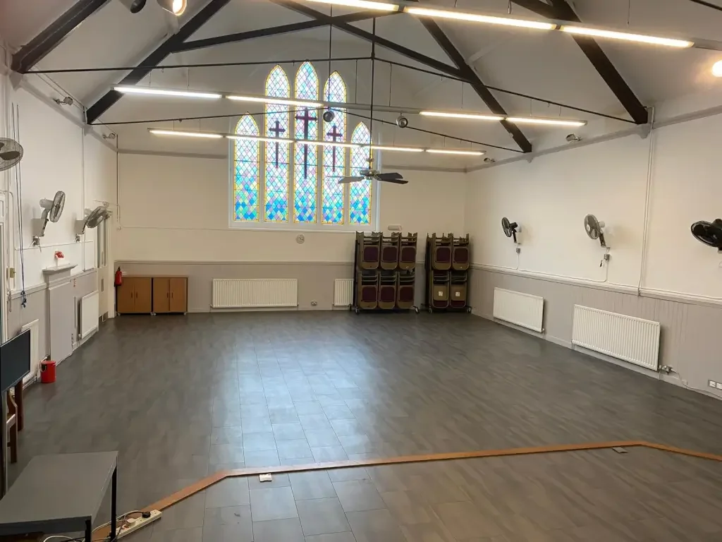 Main Hall