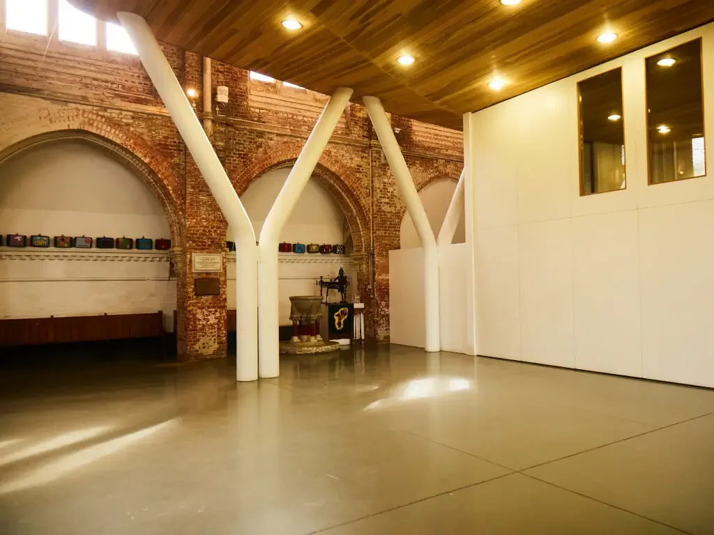 The Worship Space