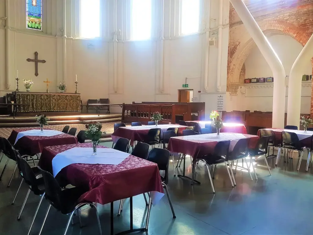 The Worship Space