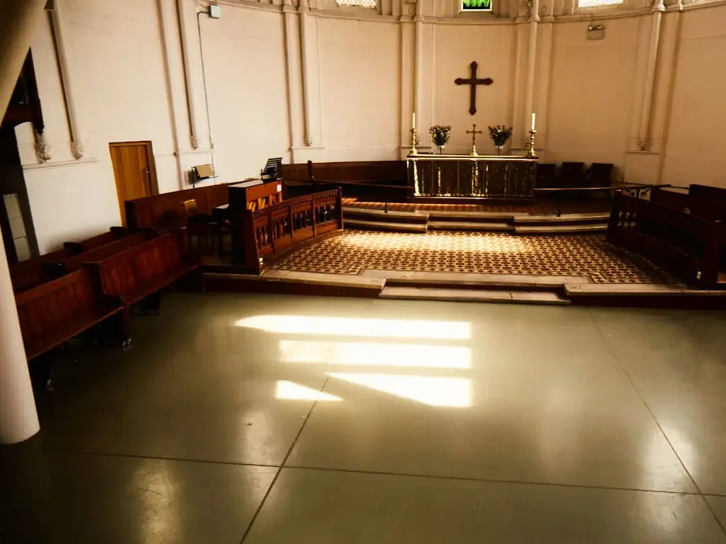 The Worship Space