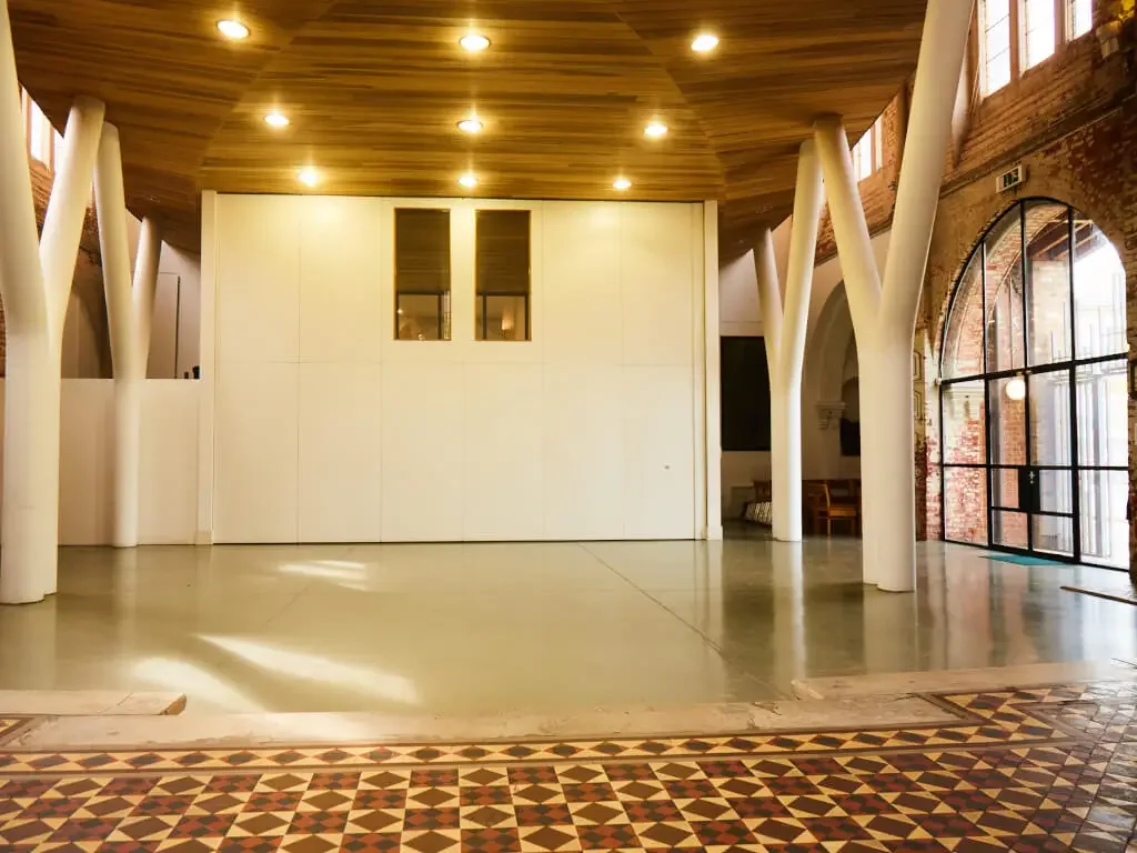 The Worship Space