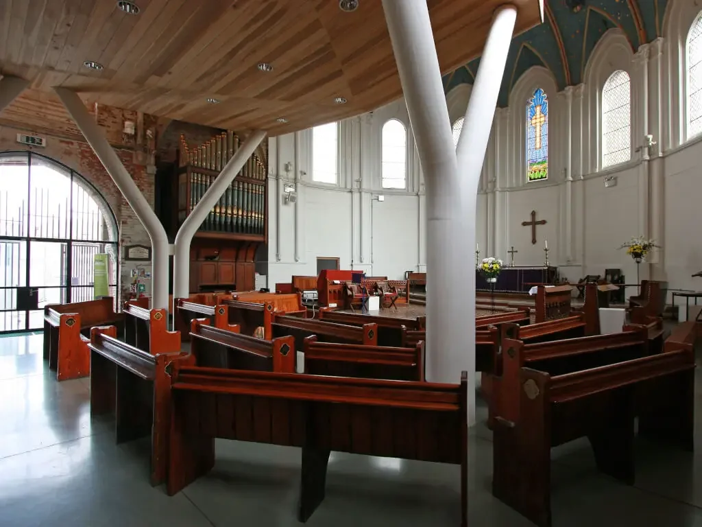 The Worship Space