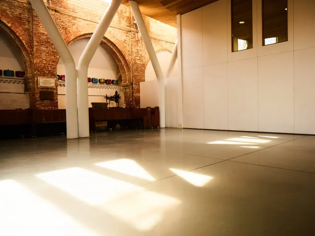 The Worship Space
