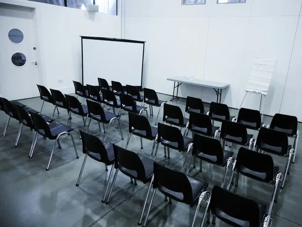 The Meeting Hall