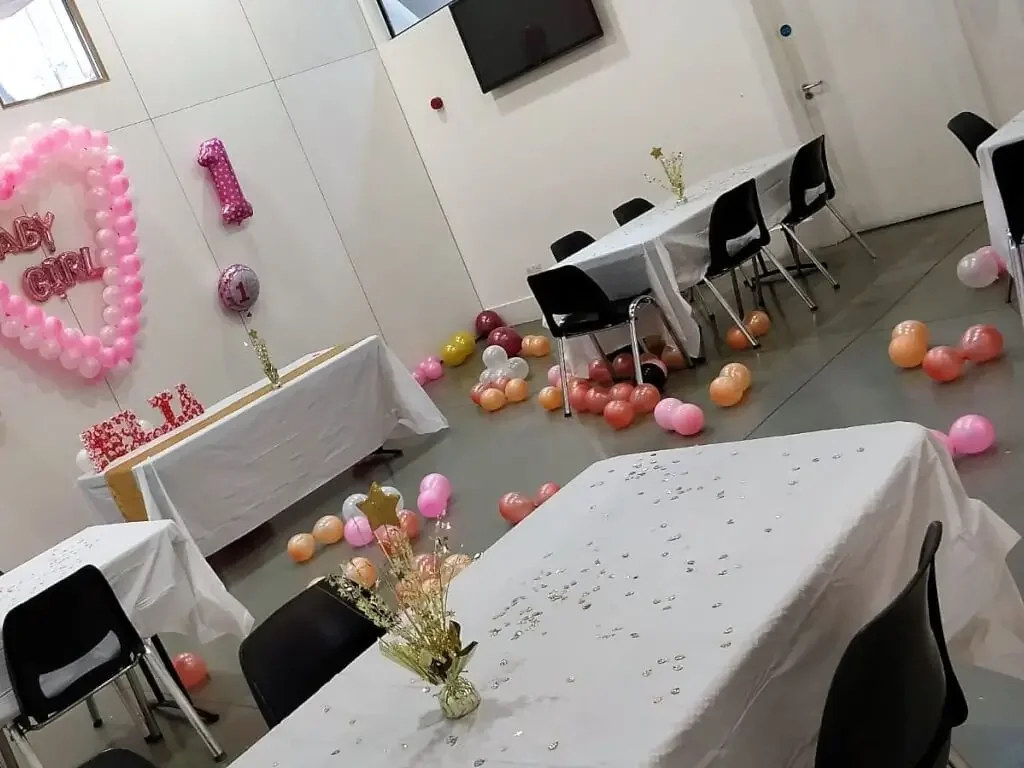 The Meeting Hall